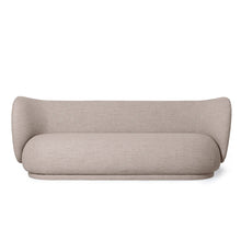 Load image into Gallery viewer, Rico Sofa 3 - Bouclé - Hausful