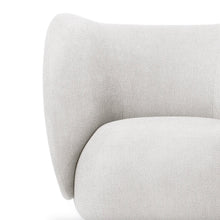 Load image into Gallery viewer, Rico Swivel Chair - Bouclé - Hausful