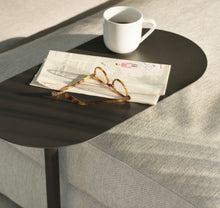 Load image into Gallery viewer, Finn Adjustable Height Side Table - Hausful