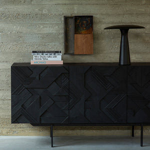 Graphic Sideboard - 66"
