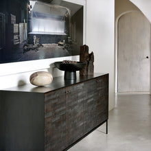 Load image into Gallery viewer, Grooves Sideboard - 80" - Hausful