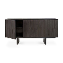 Load image into Gallery viewer, Teak Mosaic Sideboard - Hausful