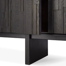 Load image into Gallery viewer, Teak Mosaic Sideboard - Hausful