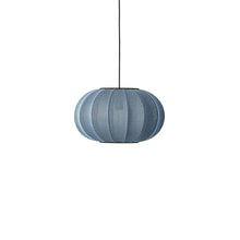 Load image into Gallery viewer, Knit-Wit Oval Pendant 45 - Hausful