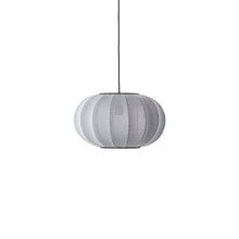 Load image into Gallery viewer, Knit-Wit Oval Pendant 45 - Hausful