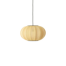 Load image into Gallery viewer, Knit-Wit Oval Pendant 45 - Hausful