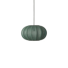 Load image into Gallery viewer, Knit-Wit Oval Pendant 45 - Hausful