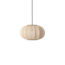 Load image into Gallery viewer, Knit-Wit Oval Pendant 45 - Hausful