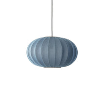 Load image into Gallery viewer, Knit-Wit Oval Pendant 57 - Hausful