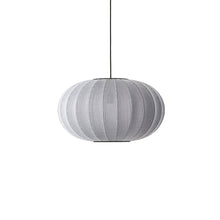 Load image into Gallery viewer, Knit-Wit Oval Pendant 57 - Hausful