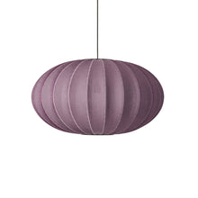 Load image into Gallery viewer, Knit-Wit Oval Pendant 76 - Hausful