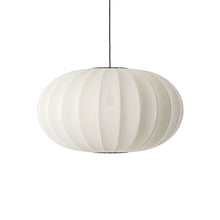 Load image into Gallery viewer, Knit-Wit Oval Pendant 76 - Hausful