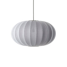 Load image into Gallery viewer, Knit-Wit Oval Pendant 76 - Hausful