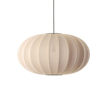 Load image into Gallery viewer, Knit-Wit Oval Pendant 76 - Hausful