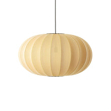 Load image into Gallery viewer, Knit-Wit Oval Pendant 76 - Hausful