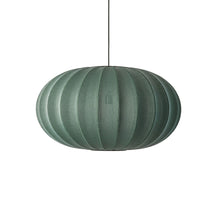 Load image into Gallery viewer, Knit-Wit Oval Pendant 76 - Hausful