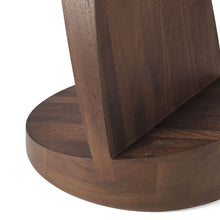 Load image into Gallery viewer, Oblic Side Table - Hausful