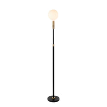 Load image into Gallery viewer, Poise Sphere Floor Lamp - Hausful