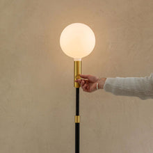 Load image into Gallery viewer, Poise Sphere Floor Lamp - Hausful