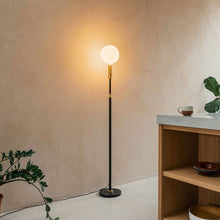 Load image into Gallery viewer, Poise Sphere Floor Lamp - Hausful