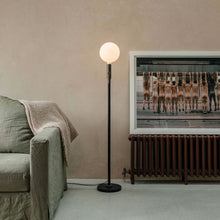 Load image into Gallery viewer, Poise Sphere Floor Lamp - Hausful