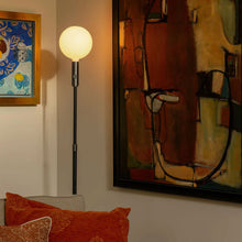 Load image into Gallery viewer, Poise Sphere Floor Lamp - Hausful