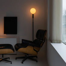 Load image into Gallery viewer, Poise Sphere Floor Lamp - Hausful