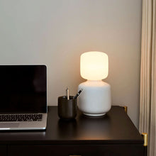 Load image into Gallery viewer, Reflection Oblo Table Lamp - Hausful