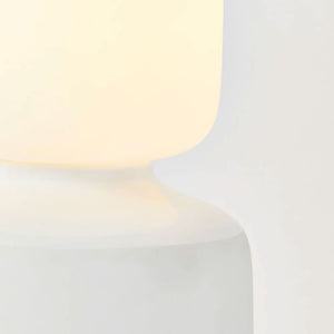 Reflection Oblo Table Lamp - Hausful