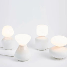 Load image into Gallery viewer, Reflection Oval Table Lamp - Hausful