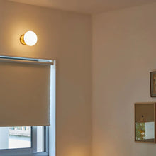 Load image into Gallery viewer, Oval Lochan Wall Sconce - Hausful