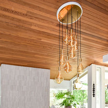 Load image into Gallery viewer, Voronoi II Nine Pendant - Hausful