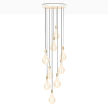 Load image into Gallery viewer, Voronoi II Nine Pendant - Hausful