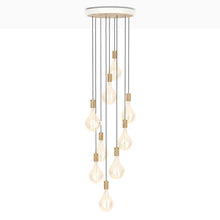 Load image into Gallery viewer, Voronoi II Nine Pendant - Hausful