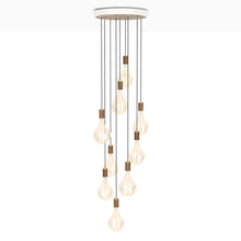 Load image into Gallery viewer, Voronoi II Nine Pendant - Hausful