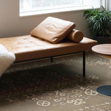 Load image into Gallery viewer, Bank Wide Bench - Leather - Hausful