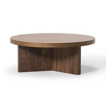 Load image into Gallery viewer, Essential Coffee Table Round - Hausful