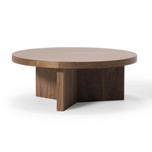Load image into Gallery viewer, Essential Coffee Table Round - Hausful