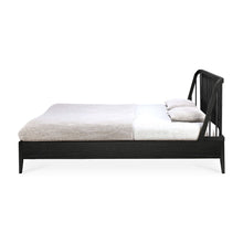 Load image into Gallery viewer, Spindle Bed Oak - Hausful