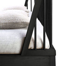 Load image into Gallery viewer, Spindle Bed Oak - Hausful