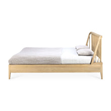 Load image into Gallery viewer, Spindle Bed Oak - Hausful