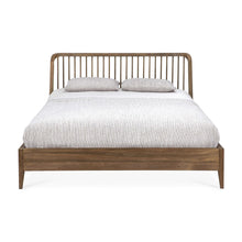 Load image into Gallery viewer, Spindle Bed Teak - Hausful