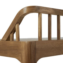 Load image into Gallery viewer, Spindle Bench Teak - Hausful