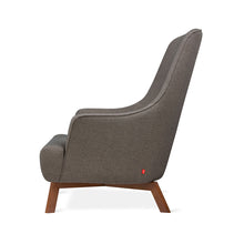 Load image into Gallery viewer, Hilary Lounge Chair - Hausful