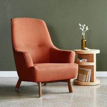 Load image into Gallery viewer, Hilary Lounge Chair - Hausful