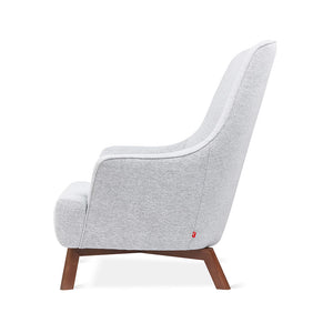 Hilary Lounge Chair - Hausful