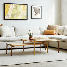 Load image into Gallery viewer, Manifold Coffee Table - Square - Hausful