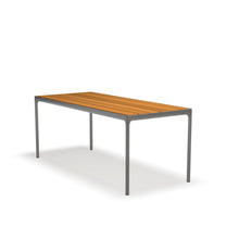 Load image into Gallery viewer, Four Counter Table - Grey Legs - Hausful