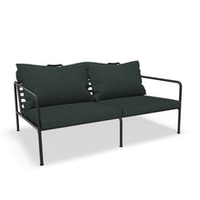 Load image into Gallery viewer, Avon Lounge Sofa - Black Frame - Hausful