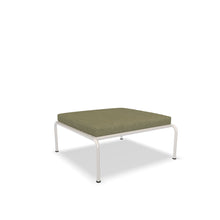 Load image into Gallery viewer, Avon Lounge Ottoman - White Frame - Hausful